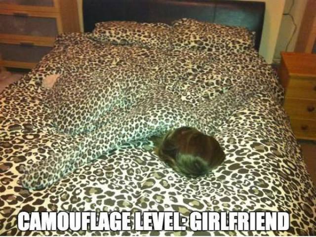 There’s So Much Camouflage In These Memes, You Just Can’t See Them!