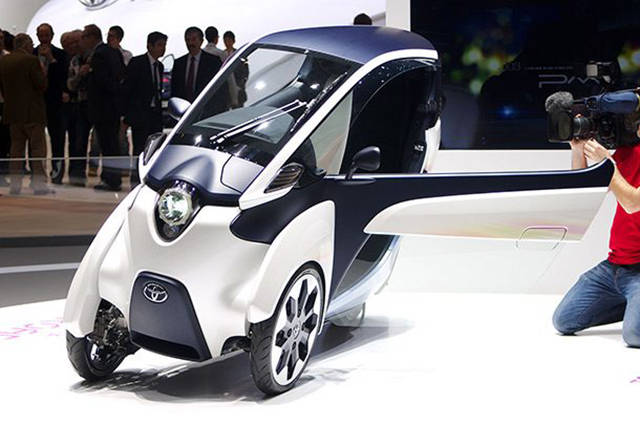 These Cars Are Coming To Us Straight From The Future
