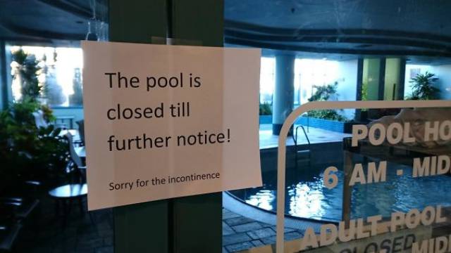 Not Every Hotel Can Be Good!
