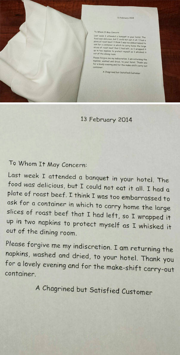 Not Every Hotel Can Be Good!