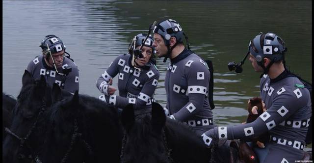 “Dawn Of The Planet Of The Apes” Behind-The-Scenes Shows It To Be More Like “Dawn Of CGI”