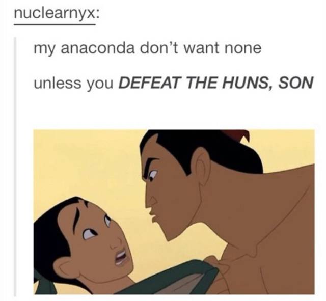 People Will Never Get Tired To Discuss Everything About Disney On Tumblr