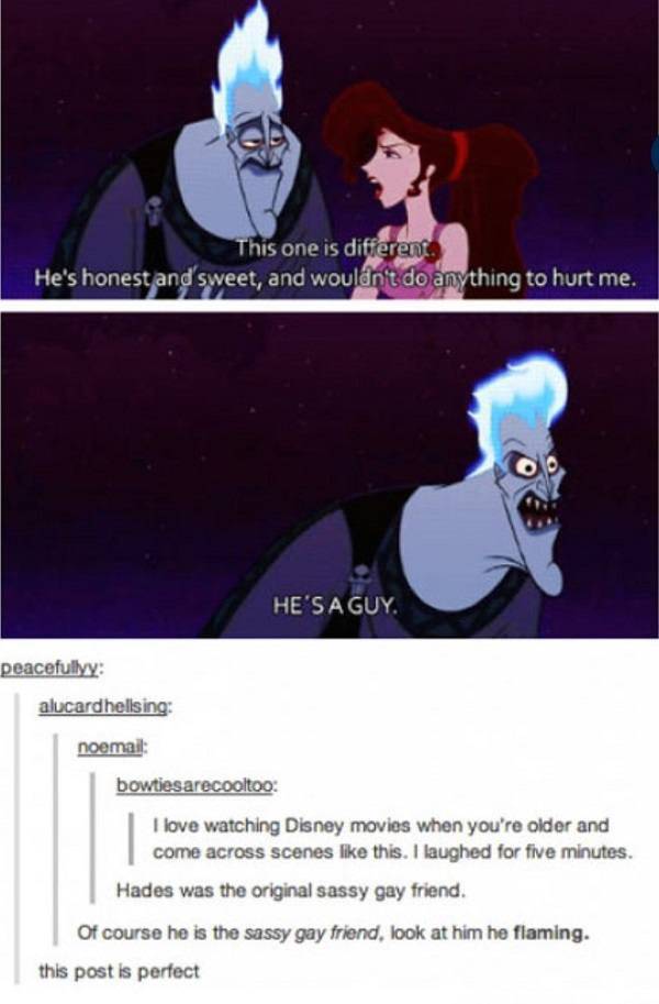 People Will Never Get Tired To Discuss Everything About Disney On Tumblr
