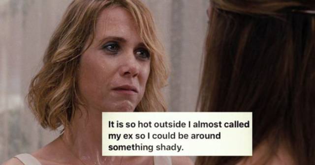 These Heat Jokes Will Make You Melt Laughing