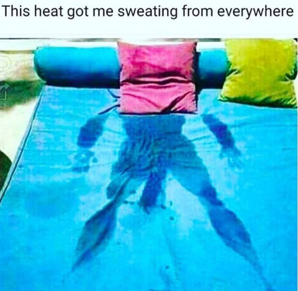 These Heat Jokes Will Make You Melt Laughing