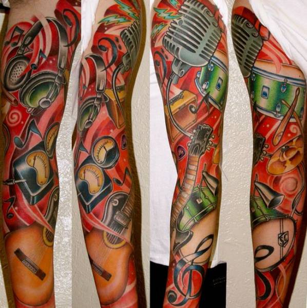 These Tattoos Will Make You Gasp In Awe!
