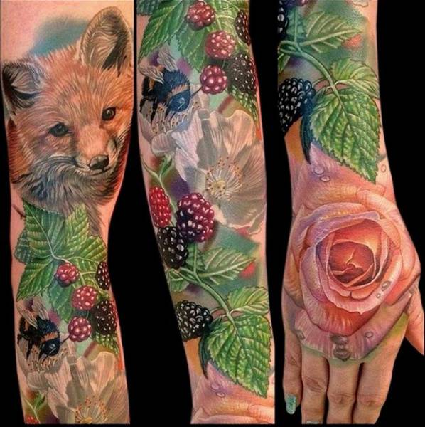These Tattoos Will Make You Gasp In Awe!