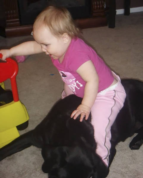 This Mom Thought That Having A Puppy Is Bad When You Have Kids, And How Wrong She Turned Out To Be!