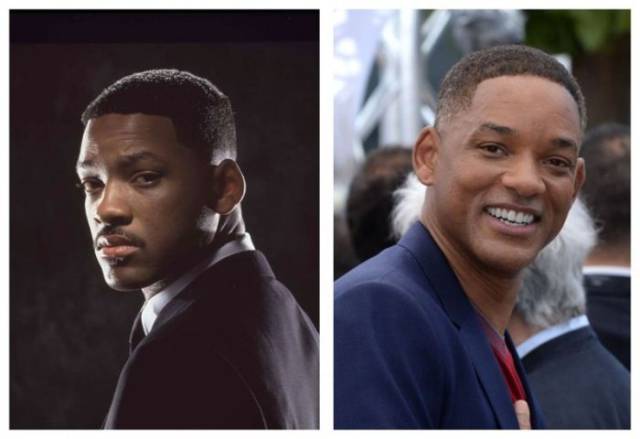 Here’s What 20 Years Have Done To “Men In Black” Stars