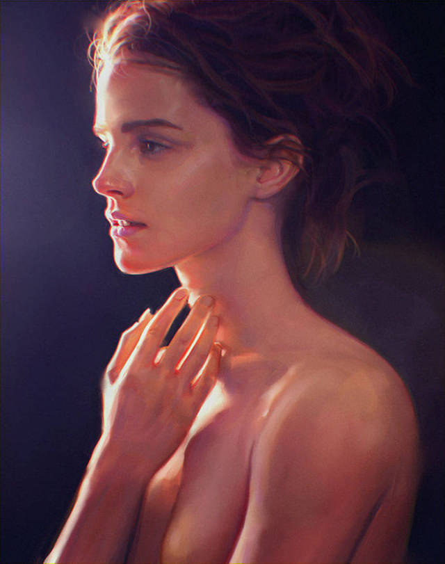 Yes, These Pictures Are Actually Hyper-Realistic Portraits!