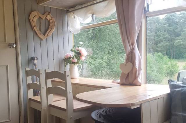 They Have Bought A Casual Bus And Turned It Into A Perfect Family Camper