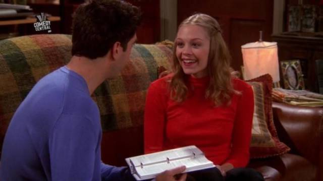 “Friends” Series Had Quite A Beautiful Scope Of Woman Guest Stars