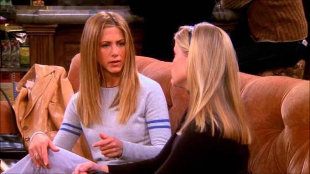 “Friends” Series Had Quite A Beautiful Scope Of Woman Guest Stars