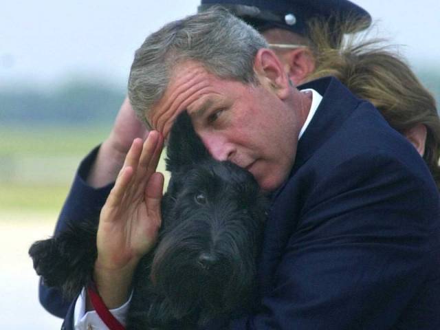 Here’s Why Everyone Liked George W. Bush In The First Place