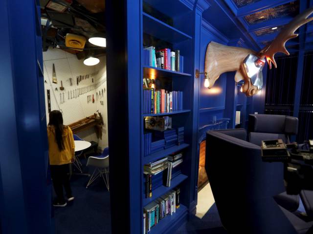 You Would Want To Live In All Of These Google Offices Around The World