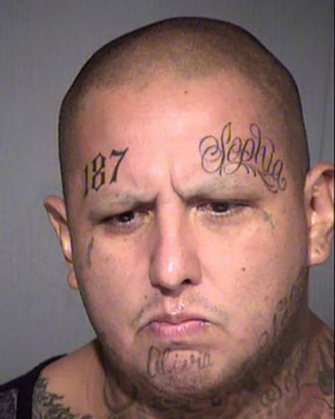 Arizona’s Police Department’s Mugshots Will Make You Uncomfortable Traveling To That State