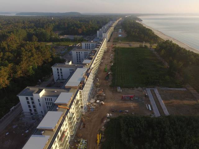 Hitler’s Abandoned Resort Is Now Given A Second Chance