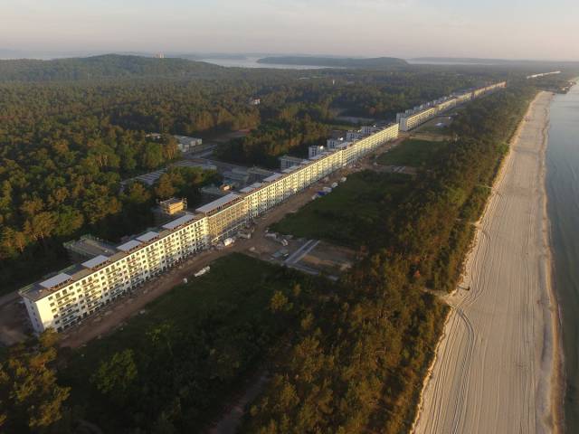 Hitler’s Abandoned Resort Is Now Given A Second Chance