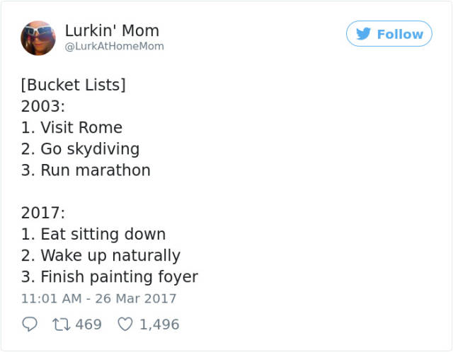 Parenting Tweets Hold All The World’s Pain, Exhaustion And Humor