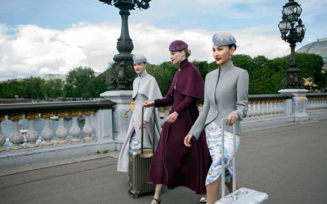 These New Chinese Airline’s Uniforms Have Rocked The Fashion World!