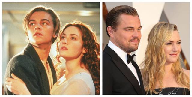 Titanic’s Cast Has Aged A Lot In 20 Years