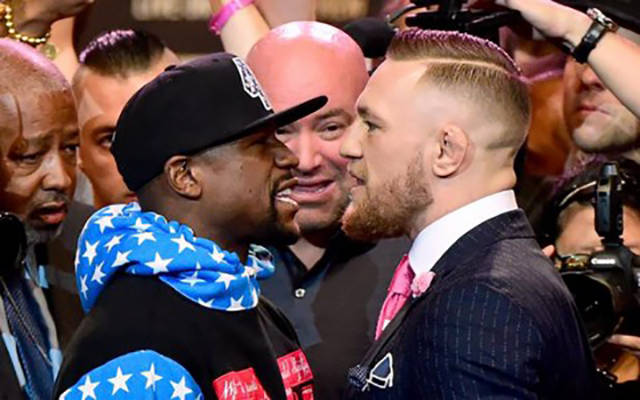 Conor McGregor Could’ve Trolled Floyd Mayweather To Death Even Before Their Actual Fight