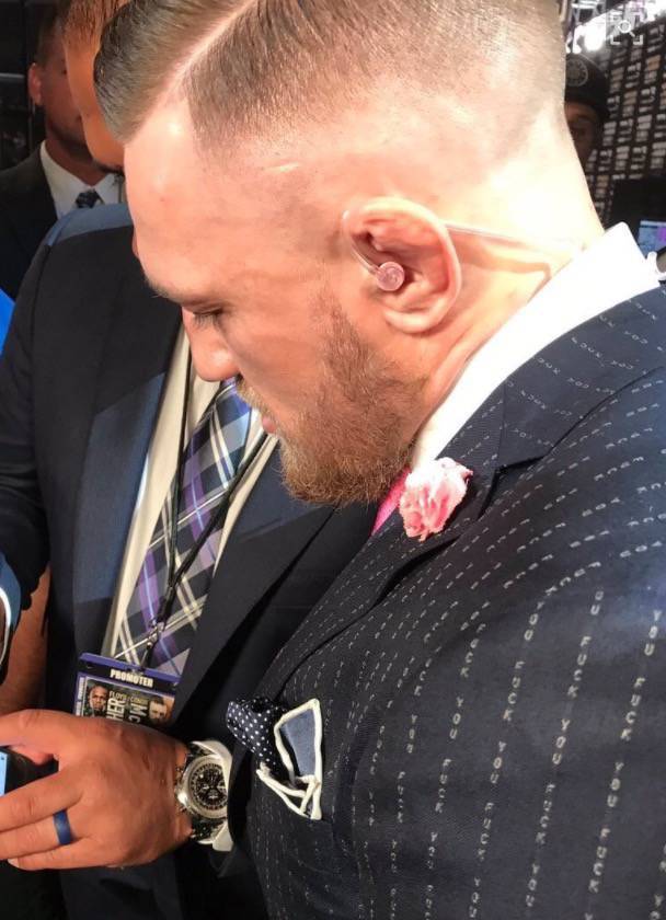 Conor McGregor Could’ve Trolled Floyd Mayweather To Death Even Before Their Actual Fight