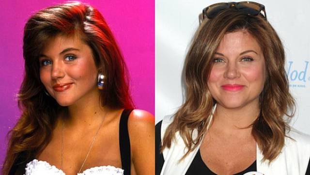 “Saved By The Bell” Cast Didn’t Stay Young Forever As Well…