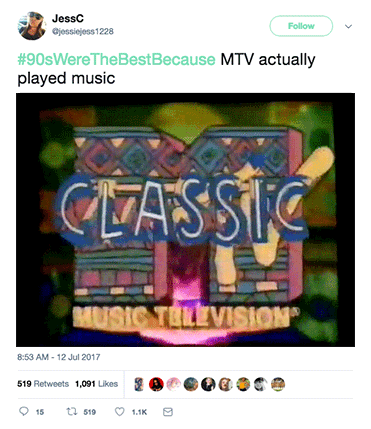 90s Were So Great, When You Dive Deep Enough Into Nostalgia