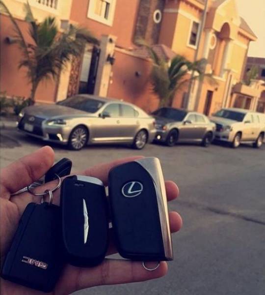 Arabs Know Very Well How To Spend Their Tons Of Money