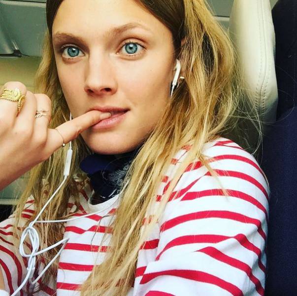 Supermodels Without Makeup Are Still Beautiful!