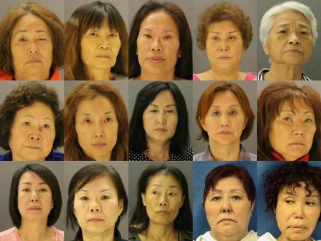Thanks To Police, There Is One Less Brothel With “Very Experienced” Women Of 50 And Above In Texas Now