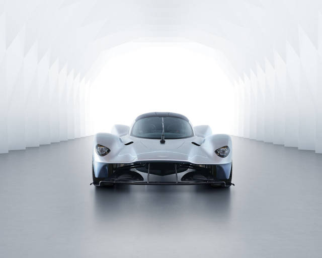 Behold, The Fastest Aston Martin Hypercar In History!