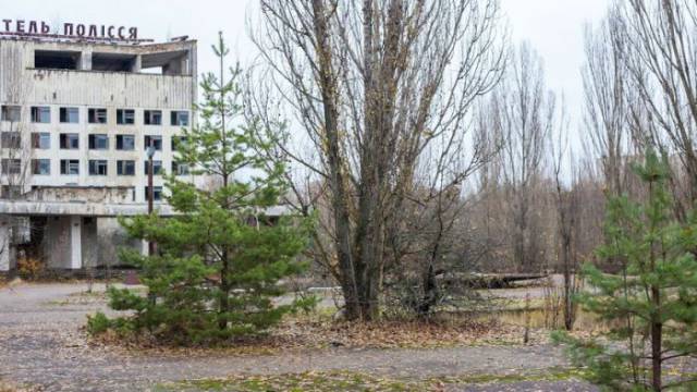 Pripyat Has Changed A Lot Since The Chernobyl Accident