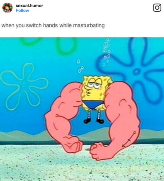 Very Touching Memes About Touching Yourself (29 pics)