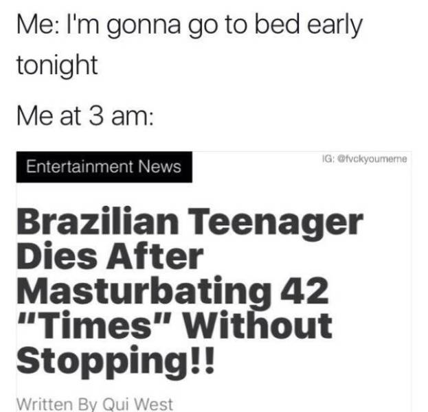 Very Touching Memes About Touching Yourself (29 pics)