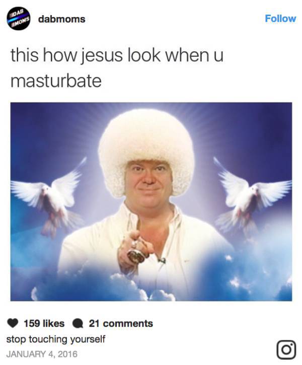 Very Touching Memes About Touching Yourself (29 pics)