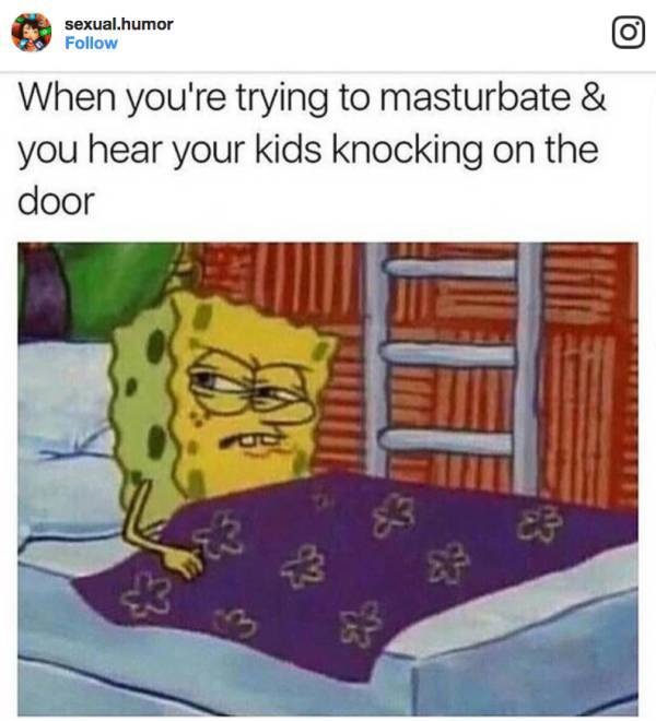 Very Touching Memes About Touching Yourself (29 pics)