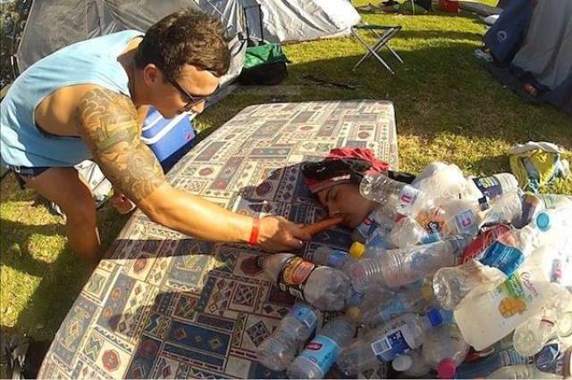 This Is Why Music Festivals Are Not The Best Places To Go To