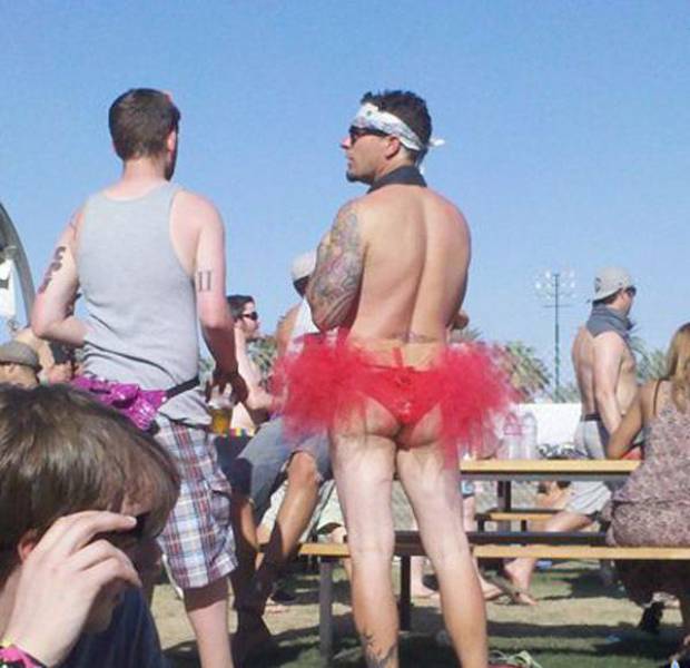 This Is Why Music Festivals Are Not The Best Places To Go To