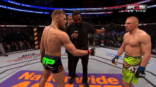 Conor McGregor Likes Winning Fights Before Even Entering The Arena