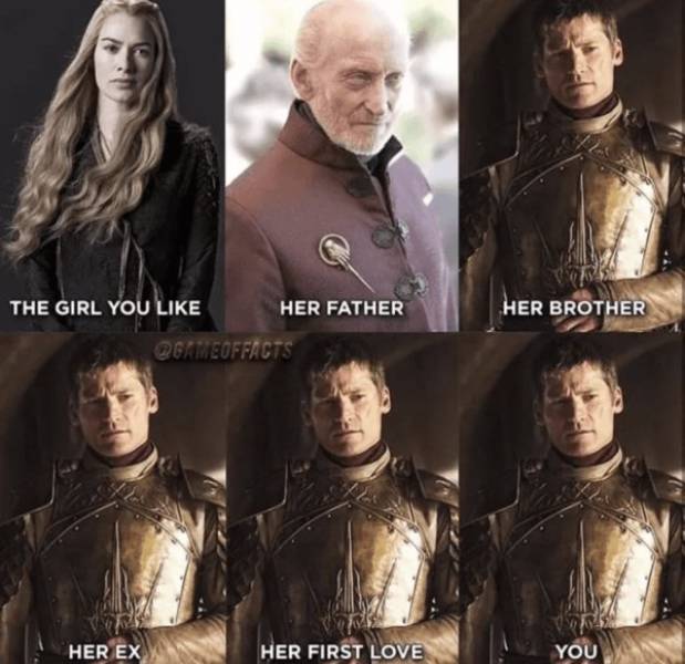 “Game Of Thrones” Memes Are Back Again!