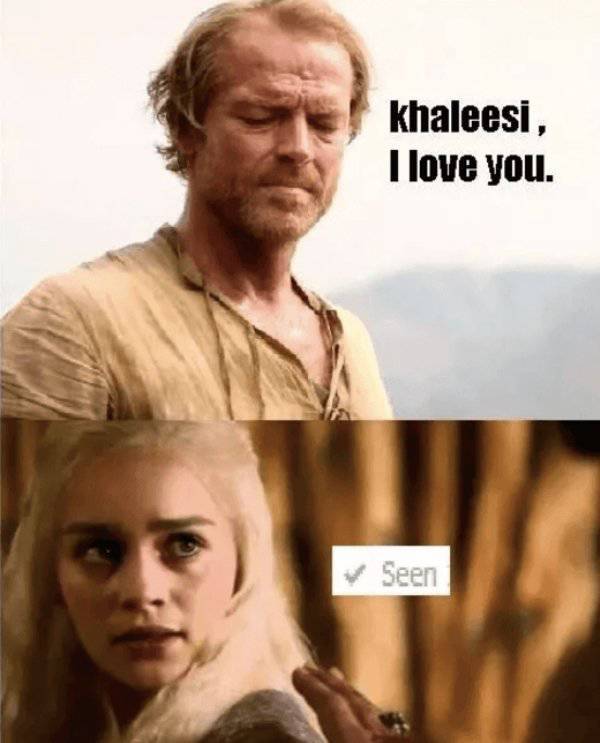 “Game Of Thrones” Memes Are Back Again!