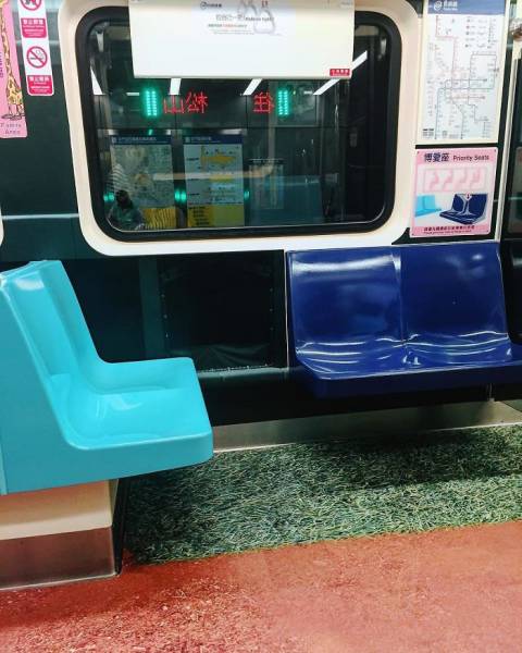 Taiwan Has Transformed Their Subway In A Very Creative Way To Get Ready For Upcoming Universiade