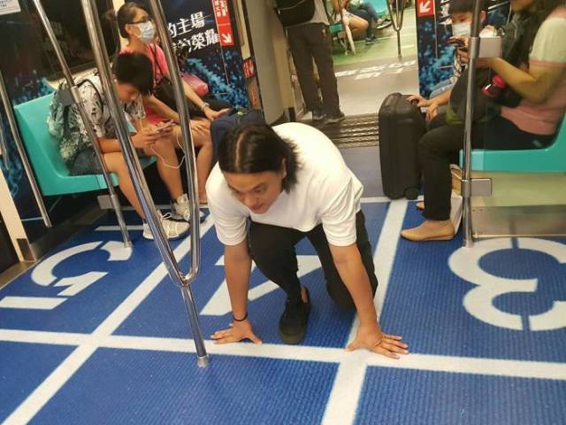 Taiwan Has Transformed Their Subway In A Very Creative Way To Get Ready For Upcoming Universiade