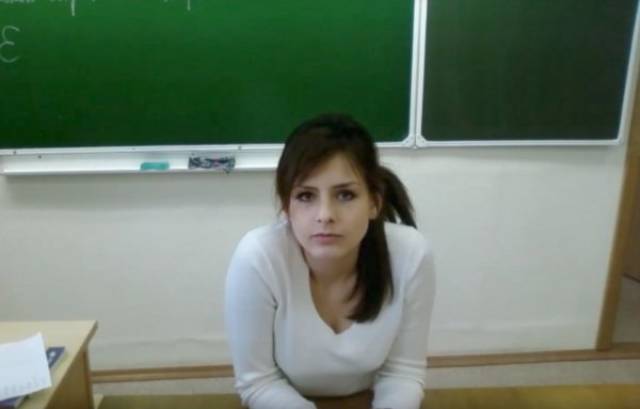 These Teachers Could Teach You Some Naughty Things Pics Gifs