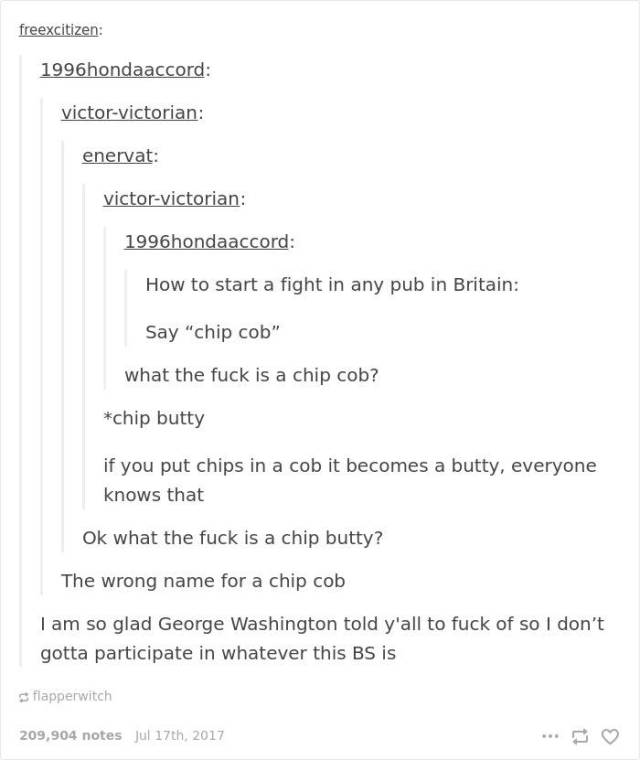 American And British Are So Similar Yet So Very Different
