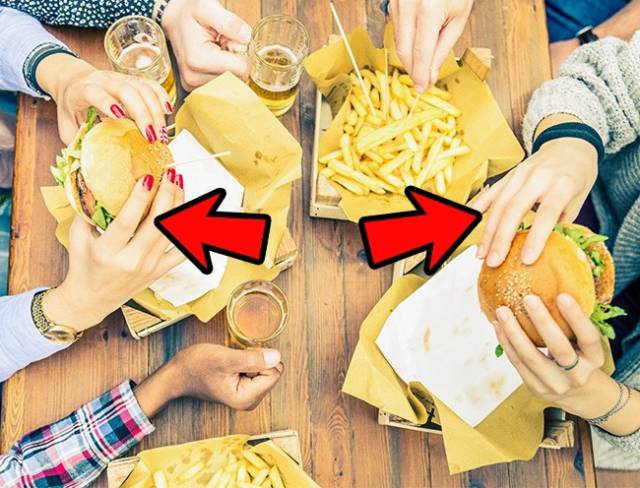 Fast Foods Are Places That Hold Some Dreadful Secrets…