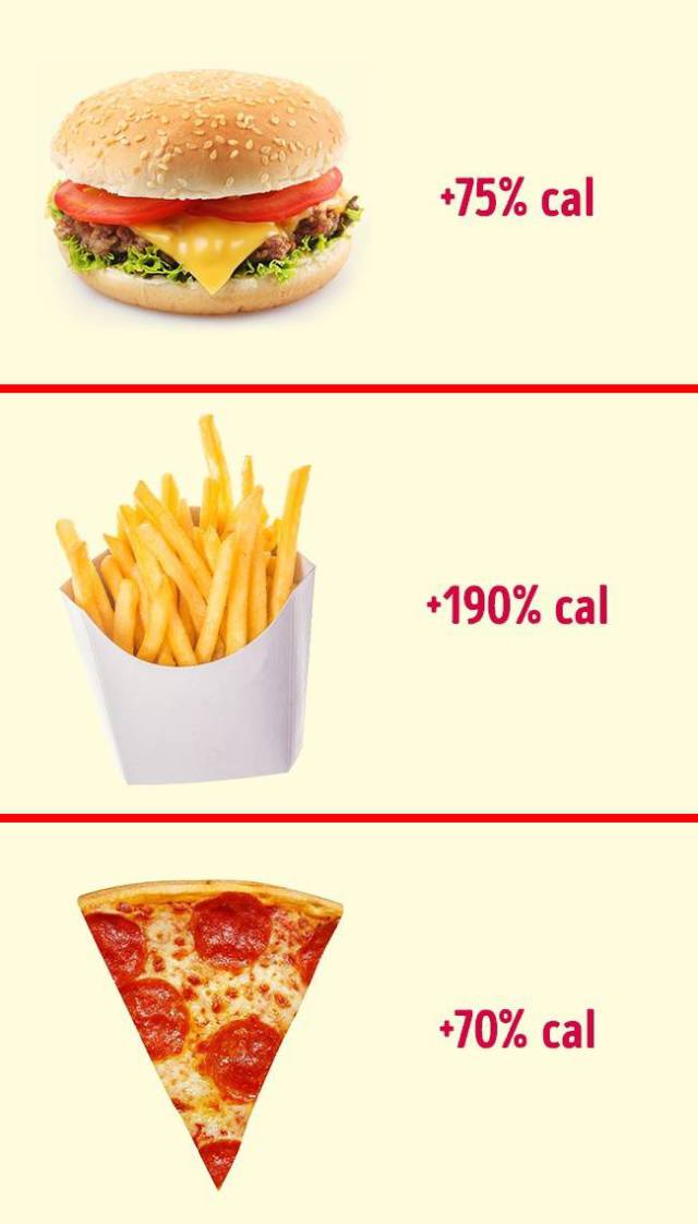 Fast Foods Are Places That Hold Some Dreadful Secrets…
