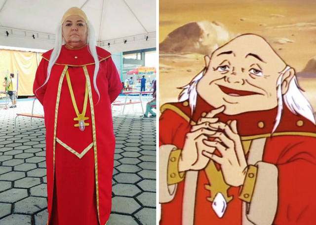 This Brazilian Mom Proved To Everyone That You’re Never Too Old To Cosplay Perfectly!